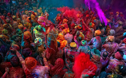 Holifestival