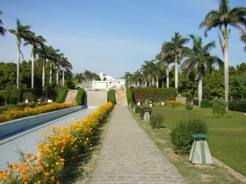 pinjore garden