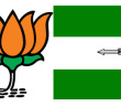 bjp and jdu