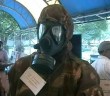 Anti-chemical-suits