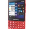 blackberry Q5 orange