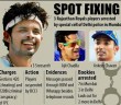 spot-fixing