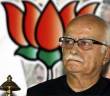 advani left bjp