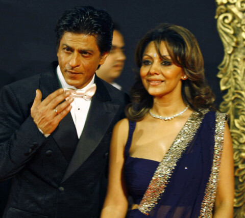 shahrukh khan become father